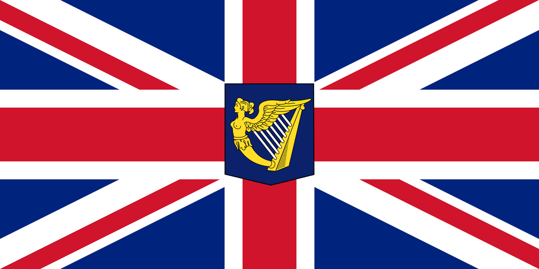 Standard of the Lord-Lieutenant of Ireland