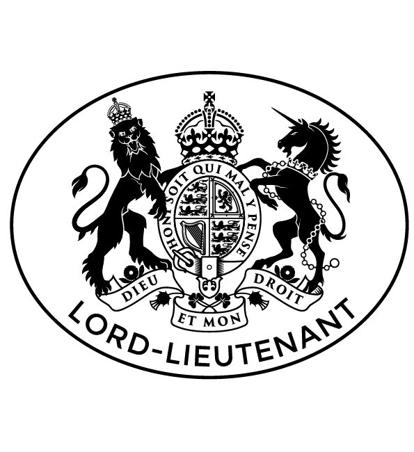 Lord-Lieutenant Crest