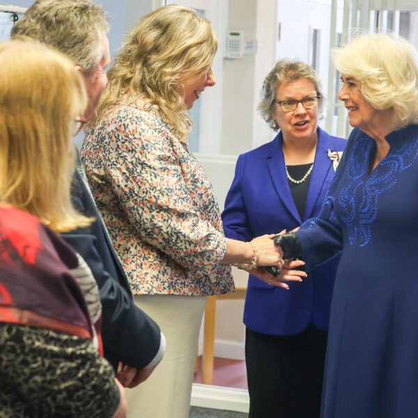 HM The Queen’s Visit to Banbridge Library
