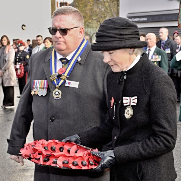 Remembrance Dromore 2025
