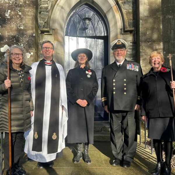 Remembrance Kilmood 2025