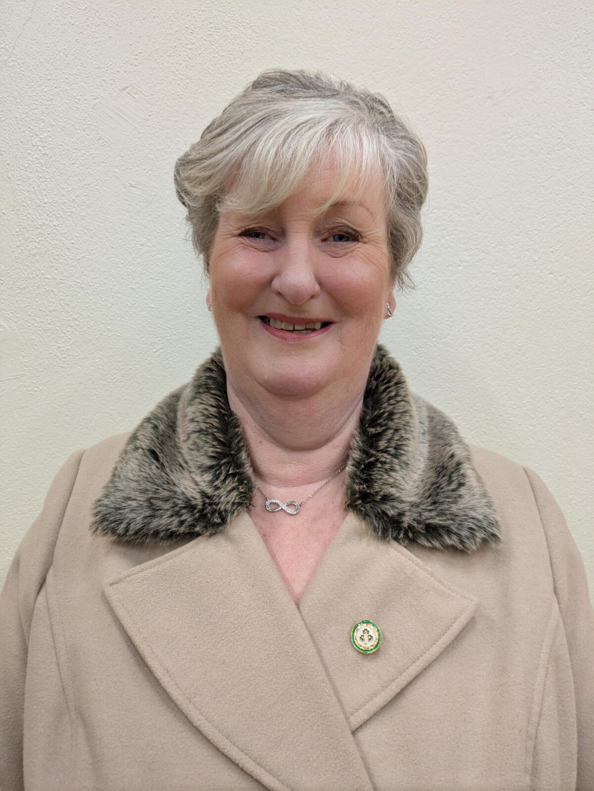 Catherine Haughian DL
