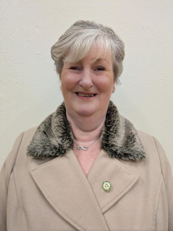 Catherine Haughian DL