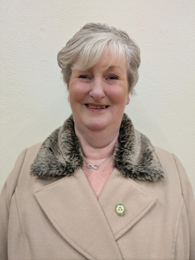 Catherine Haughian DL