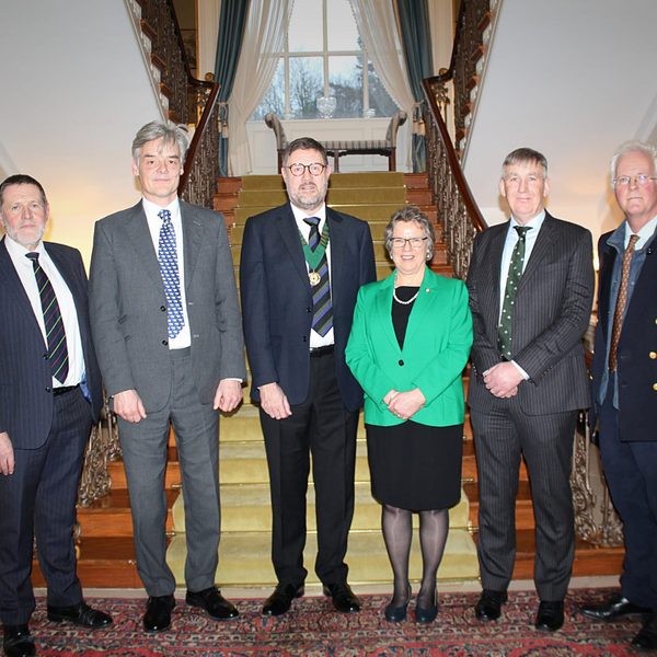 High Sheriff of Co Down 2026